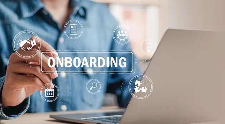 Onboarding Process