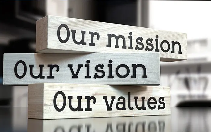 Vision and Mission