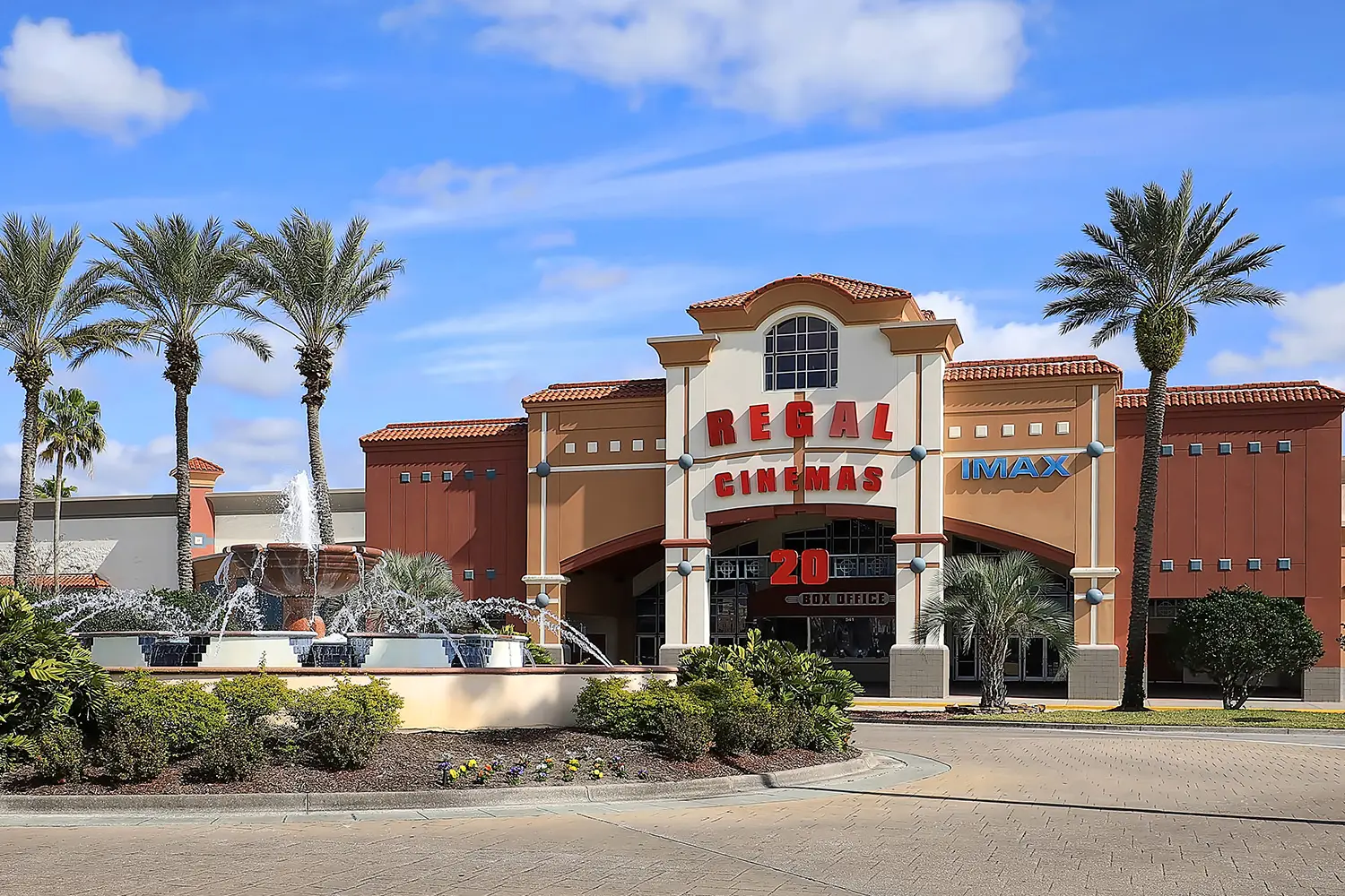 Waterford Lakes Property Management